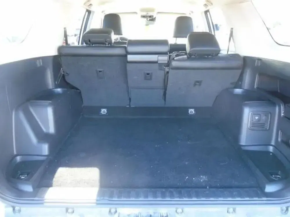 2024 Toyota 4Runner TRD Off Road