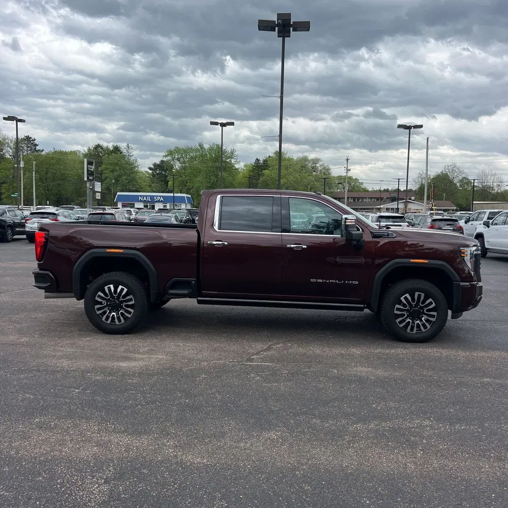 2024 GMC Sierra 3500HD Denali Ultimate