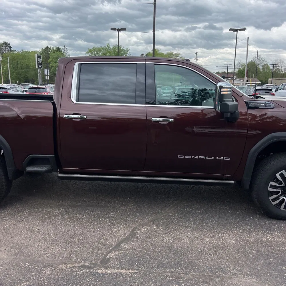 2024 GMC Sierra 3500HD Denali Ultimate