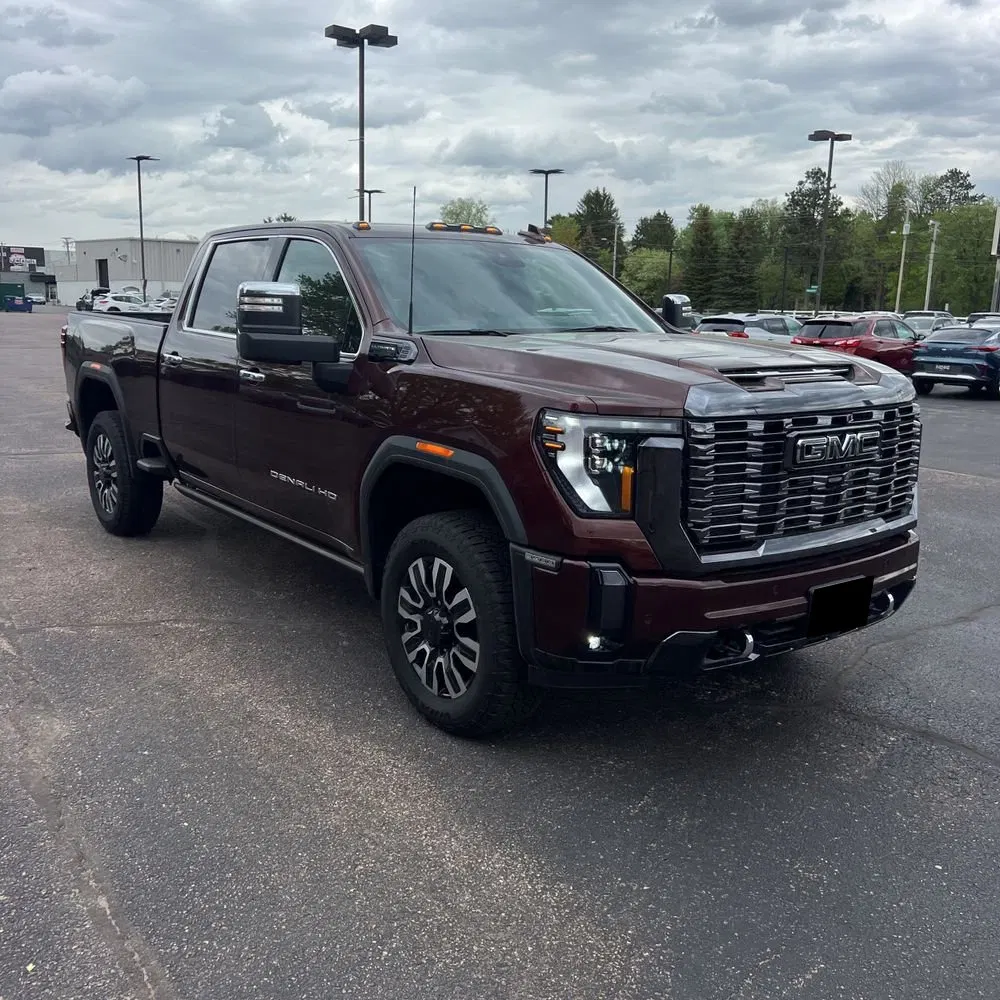 2024 GMC Sierra 3500HD Denali Ultimate