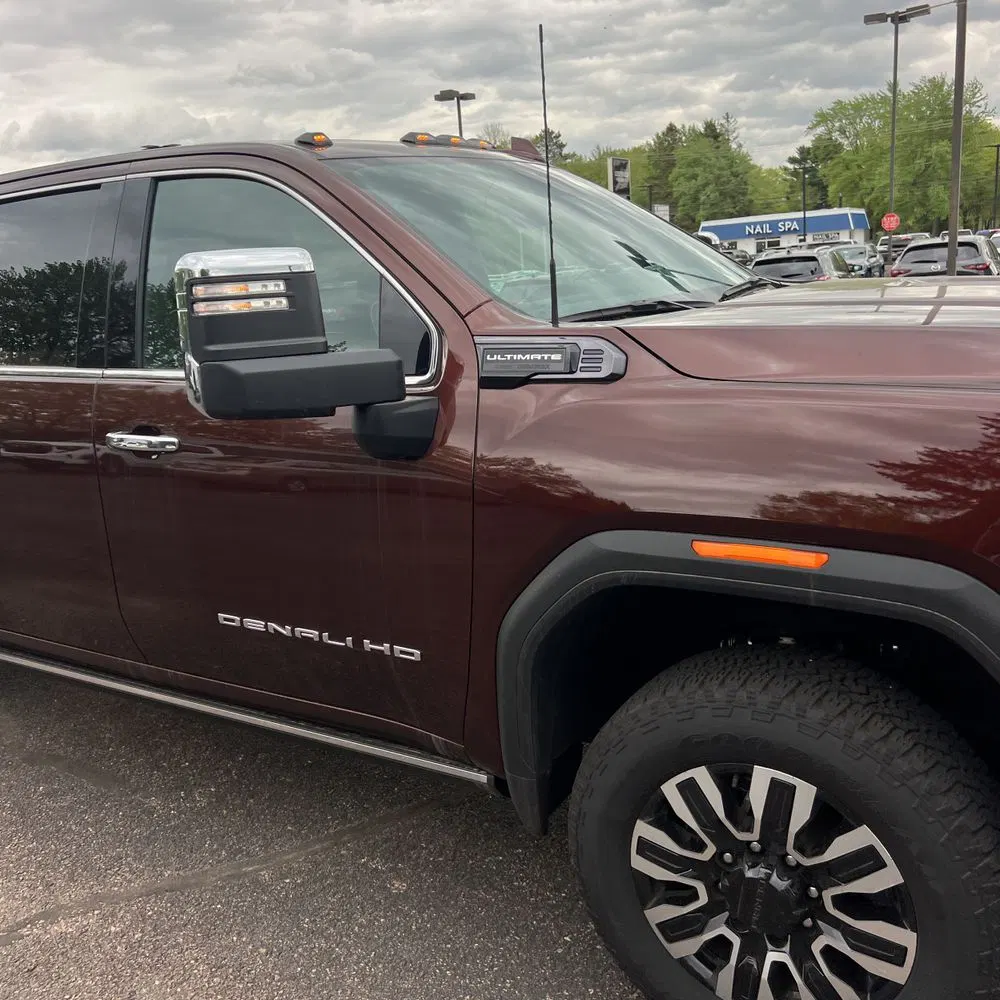2024 GMC Sierra 3500HD Denali Ultimate