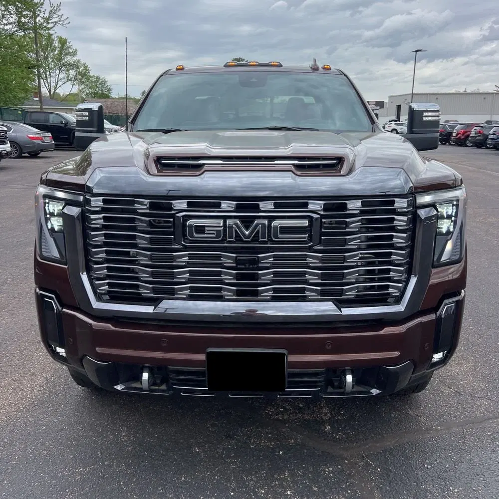 2024 GMC Sierra 3500HD Denali Ultimate