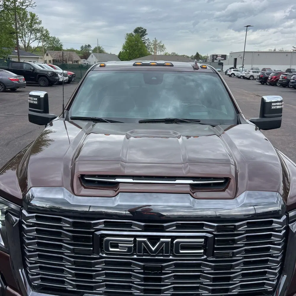 2024 GMC Sierra 3500HD Denali Ultimate