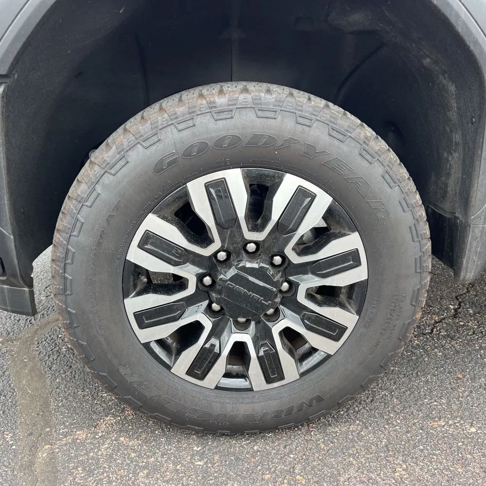 2024 GMC Sierra 3500HD Denali Ultimate