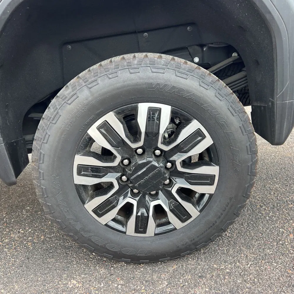 2024 GMC Sierra 3500HD Denali Ultimate
