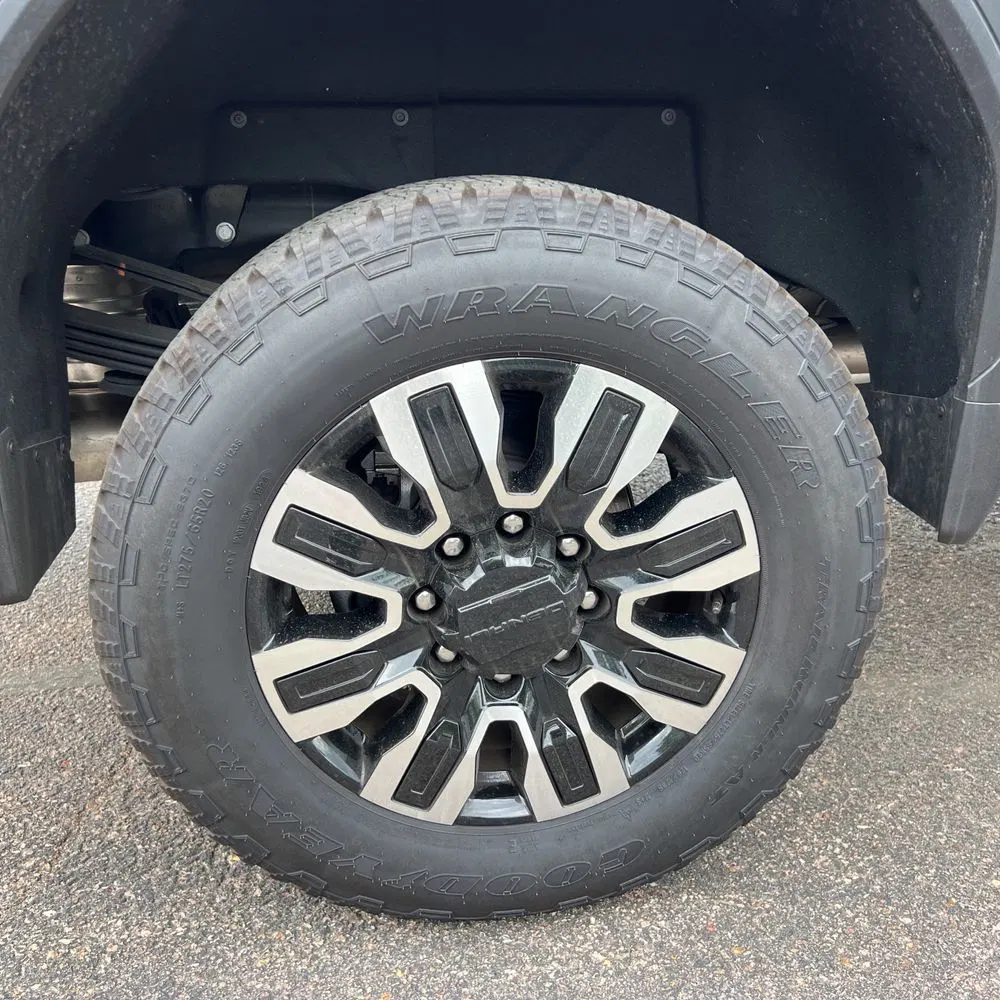 2024 GMC Sierra 3500HD Denali Ultimate