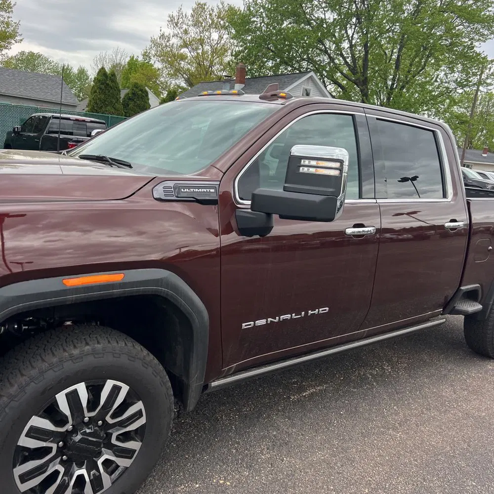 2024 GMC Sierra 3500HD Denali Ultimate