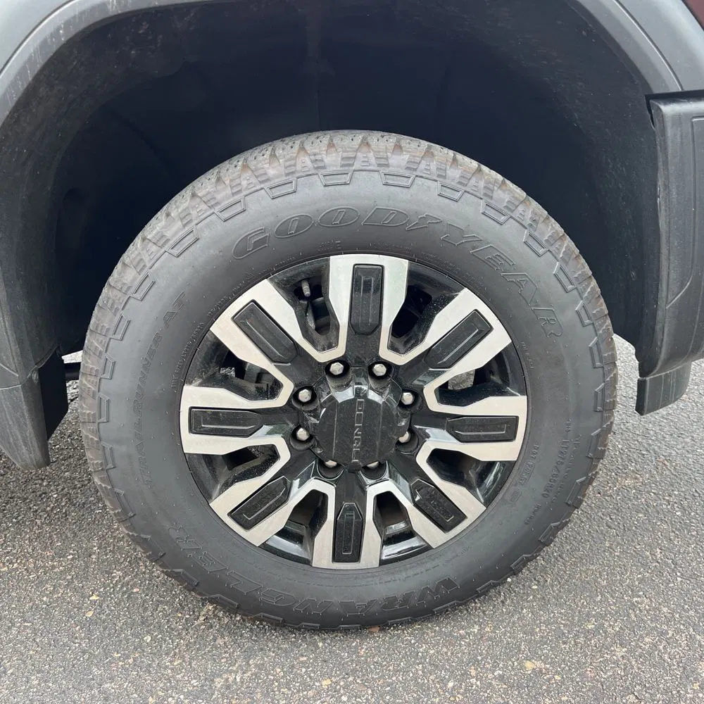2024 GMC Sierra 3500HD Denali Ultimate