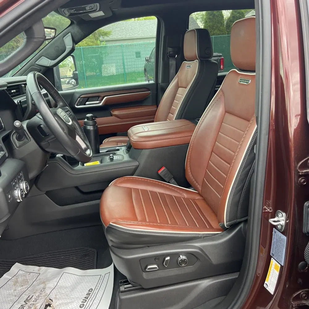 2024 GMC Sierra 3500HD Denali Ultimate