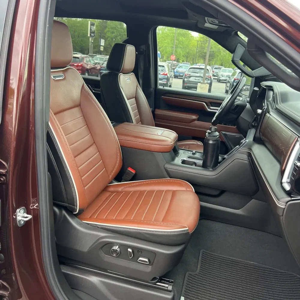 2024 GMC Sierra 3500HD Denali Ultimate