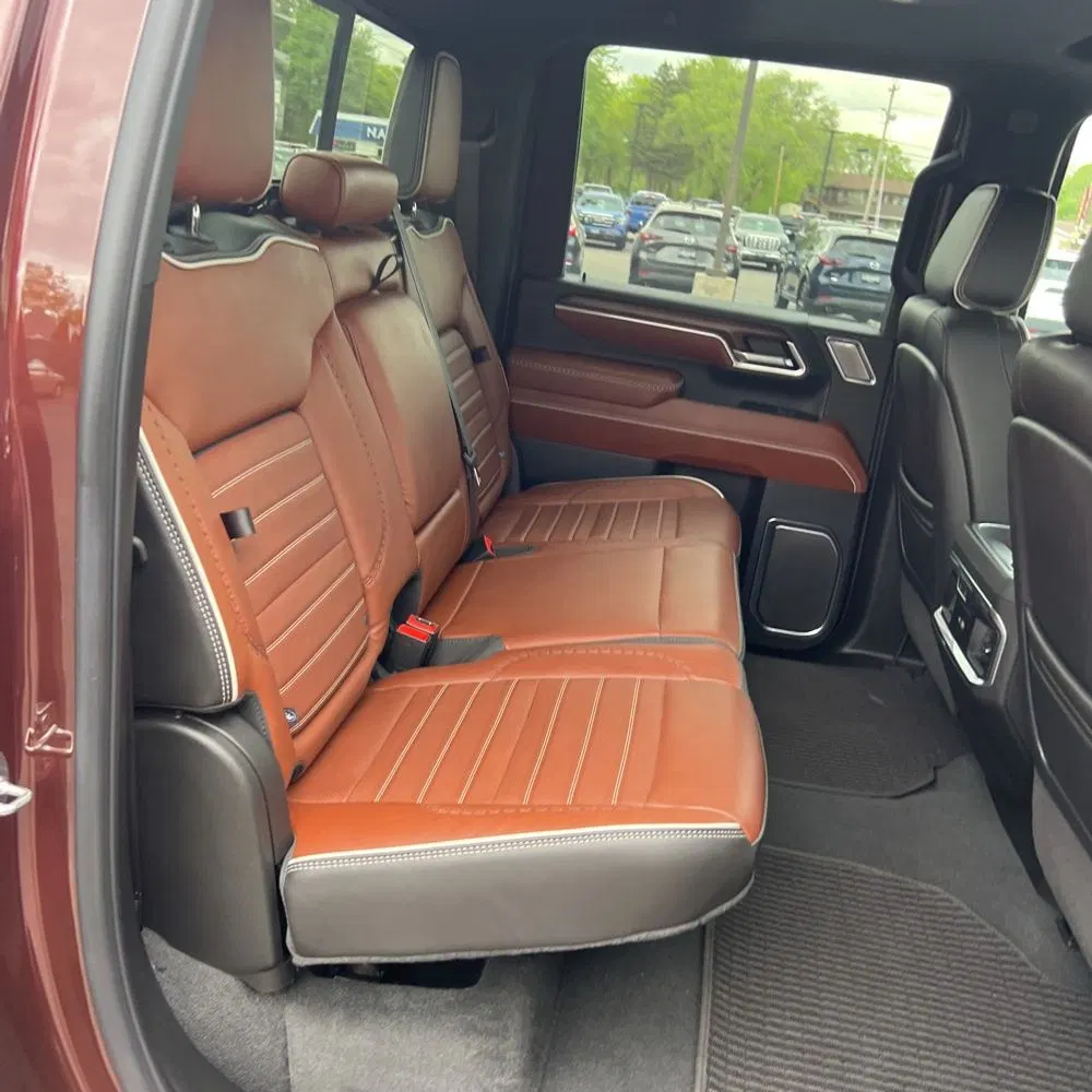 2024 GMC Sierra 3500HD Denali Ultimate