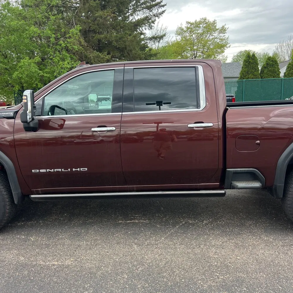 2024 GMC Sierra 3500HD Denali Ultimate