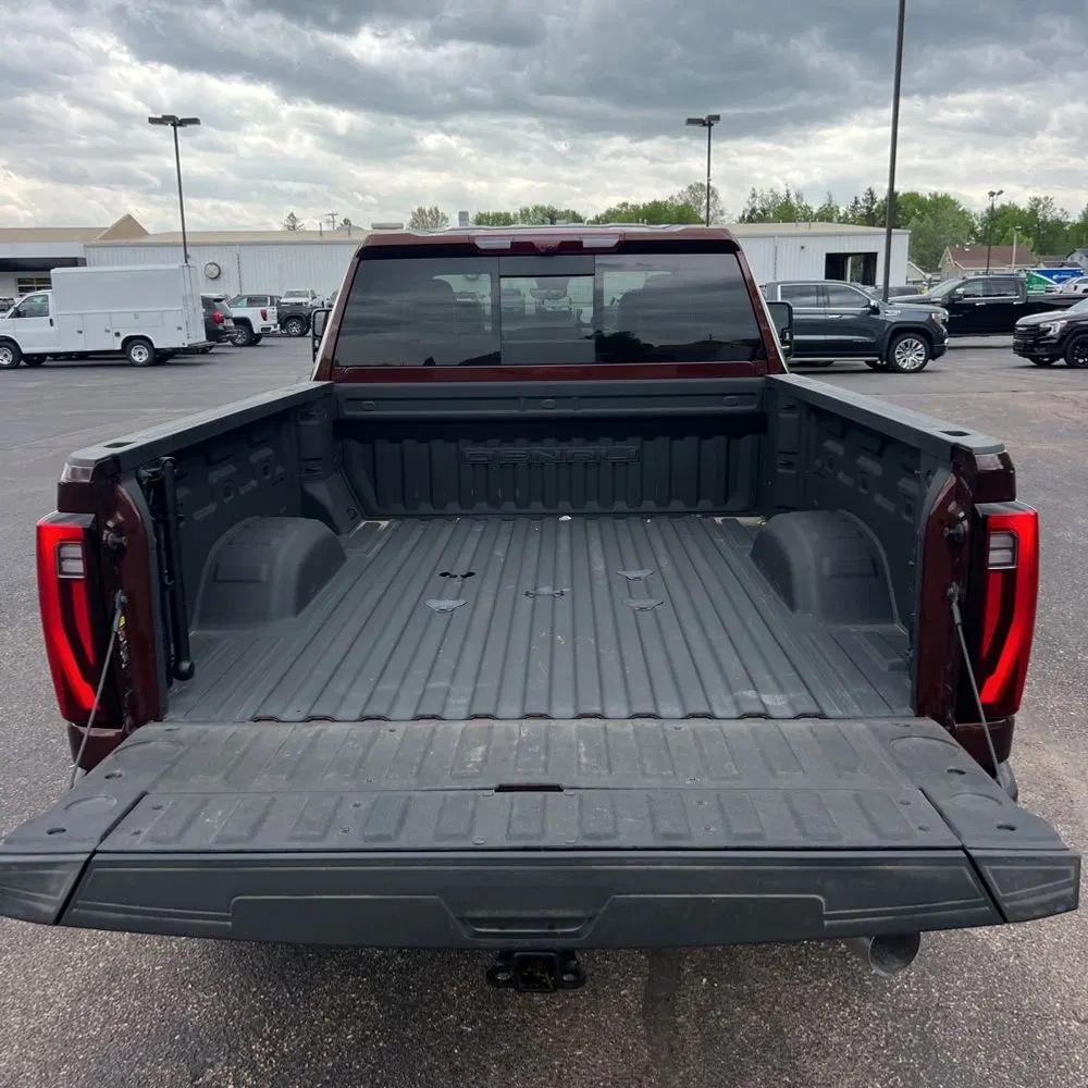 2024 GMC Sierra 3500HD Denali Ultimate