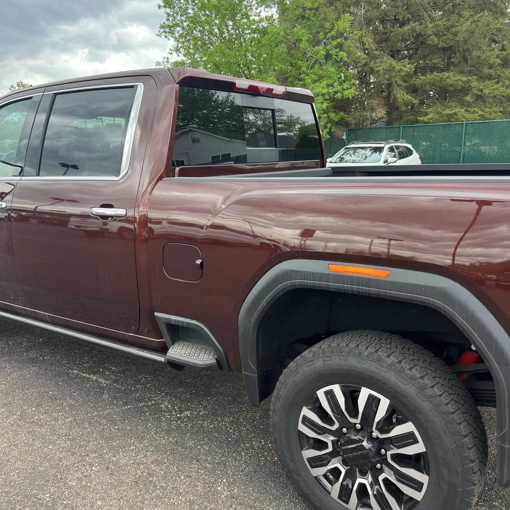 2024 GMC Sierra 3500HD Denali Ultimate