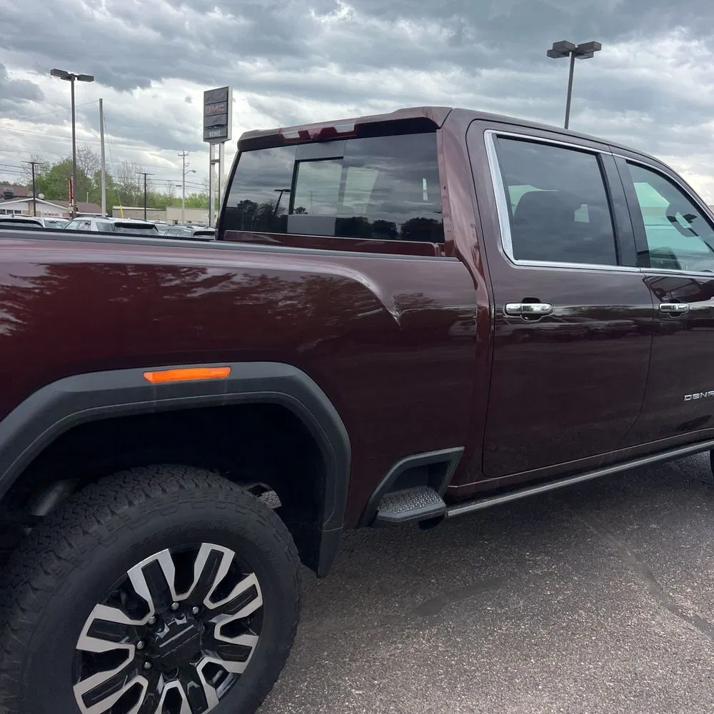 2024 GMC Sierra 3500HD Denali Ultimate