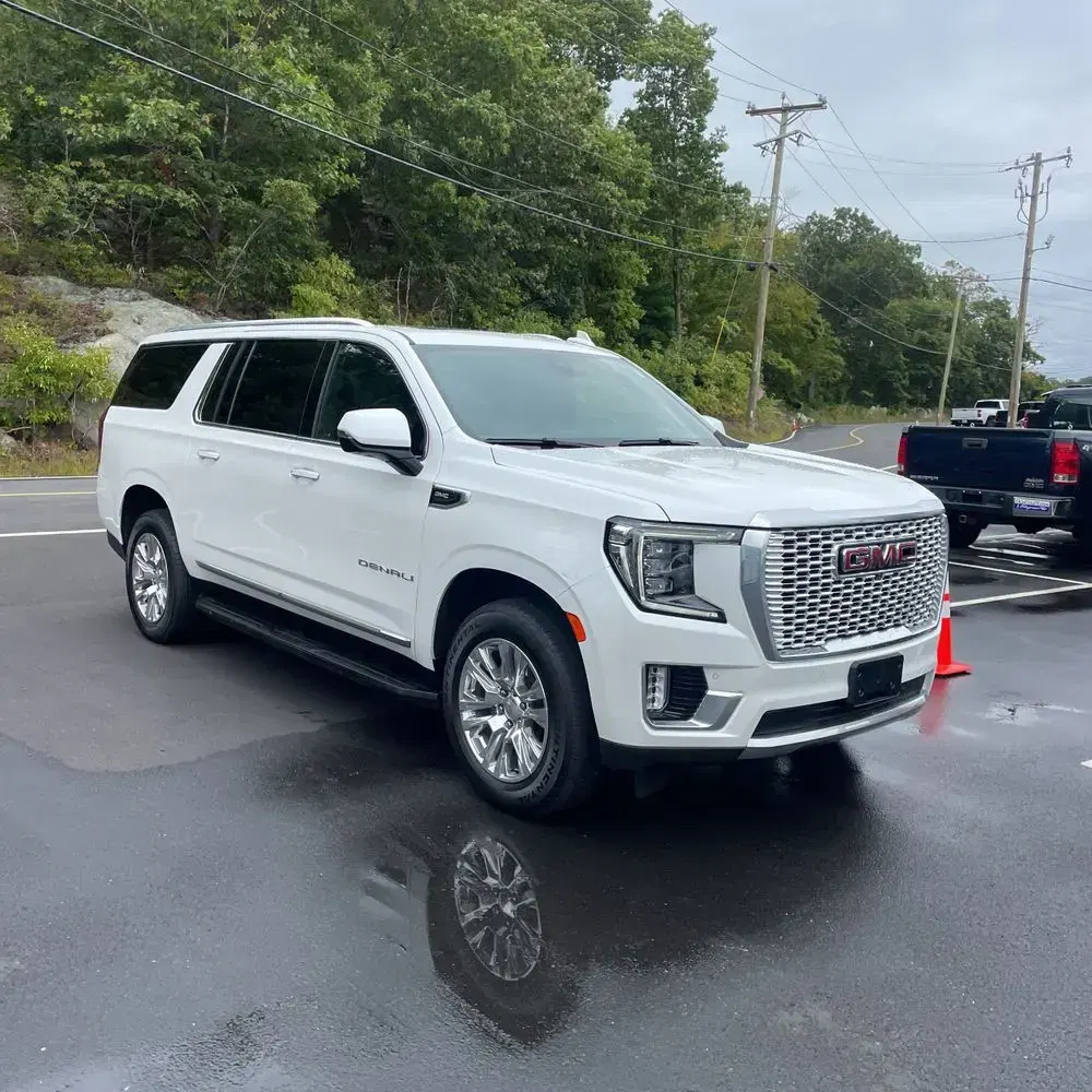 2022 GMC Yukon XL Denali