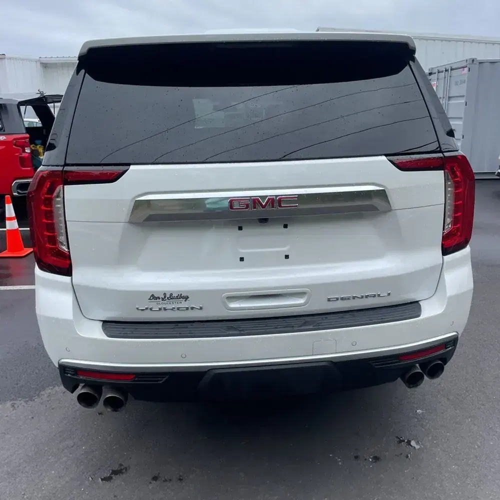 2022 GMC Yukon XL Denali
