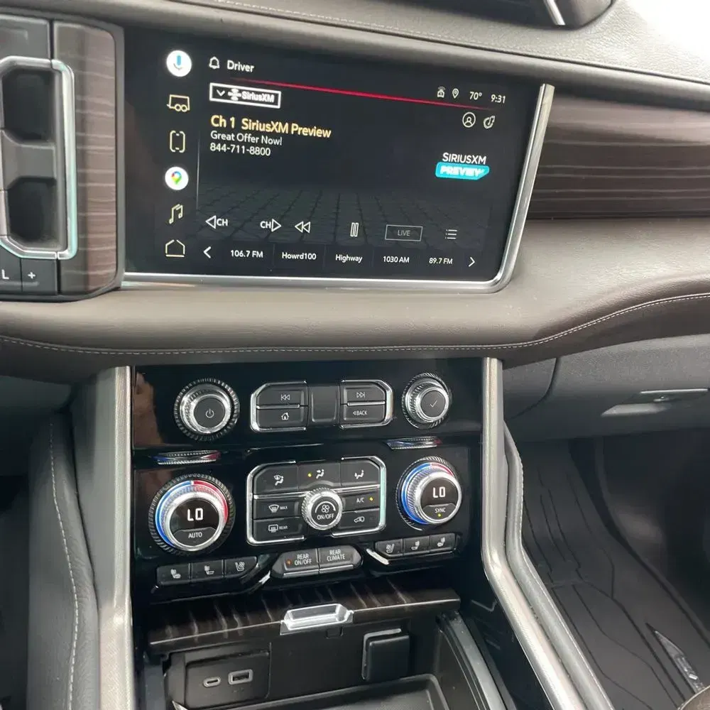 2022 GMC Yukon XL Denali