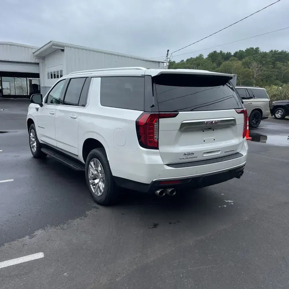 2022 GMC Yukon XL Denali