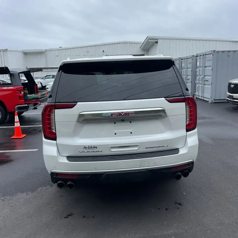 2022 GMC Yukon XL Denali