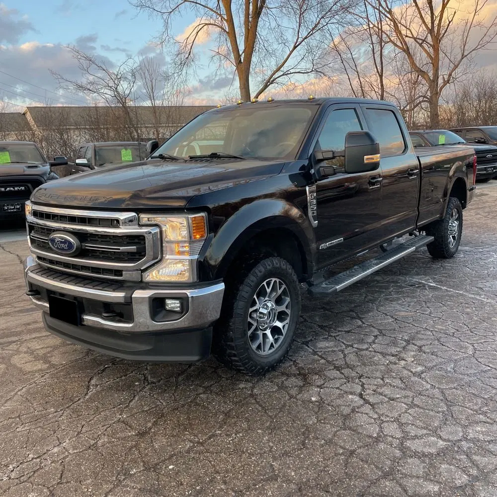2021 Ford F-350 Super Duty Lariat