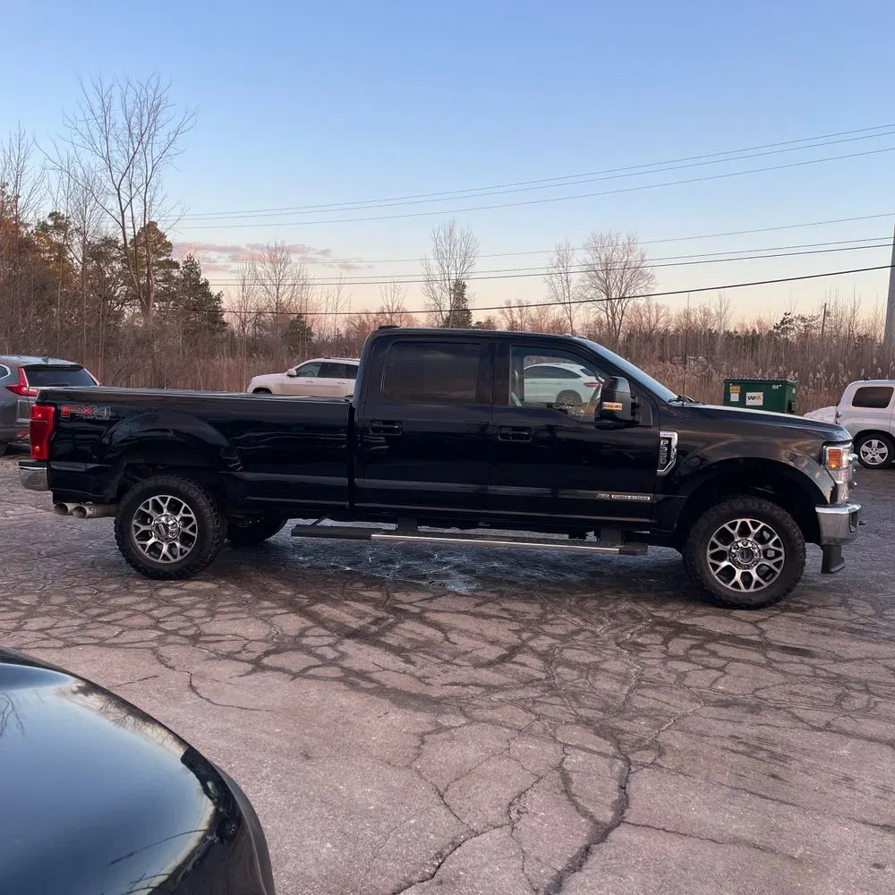 2021 Ford F-350 Super Duty Lariat