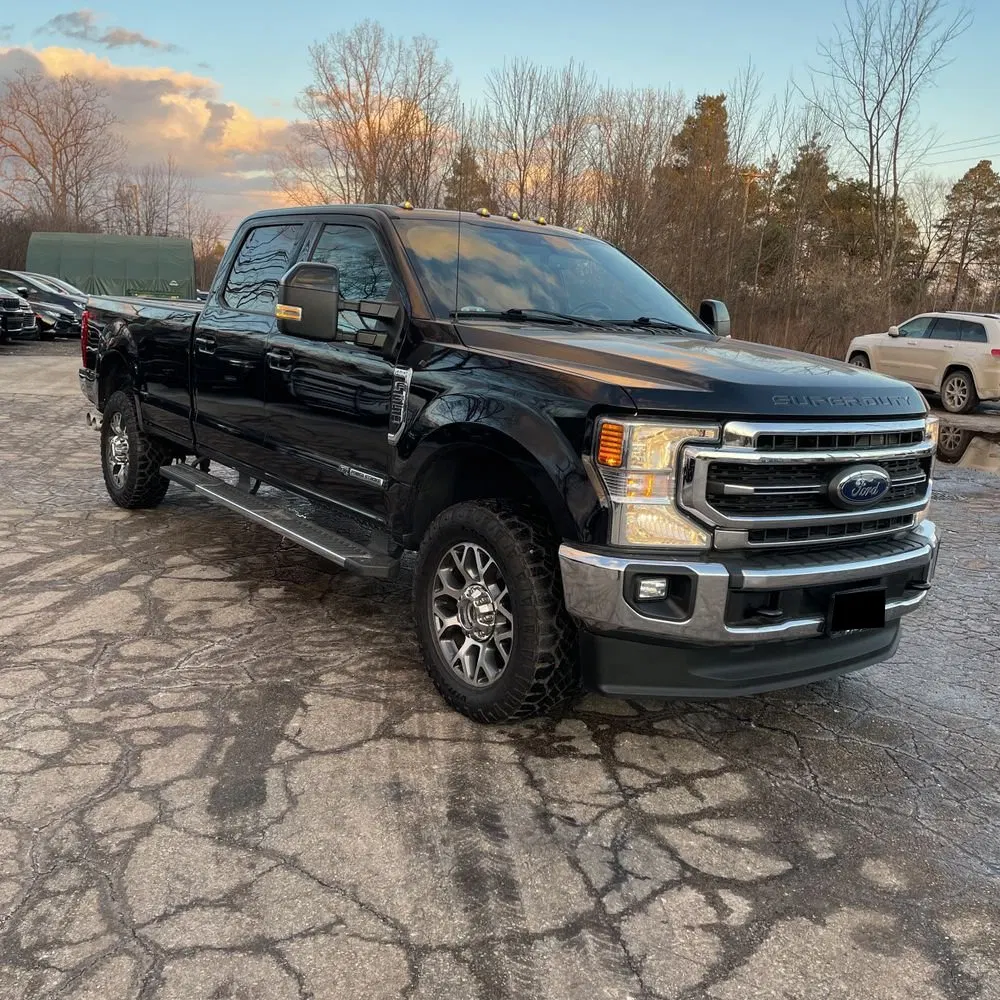 2021 Ford F-350 Super Duty Lariat