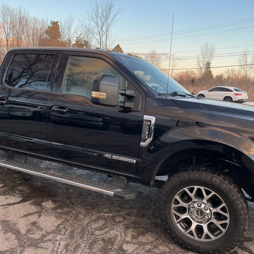 2021 Ford F-350 Super Duty Lariat