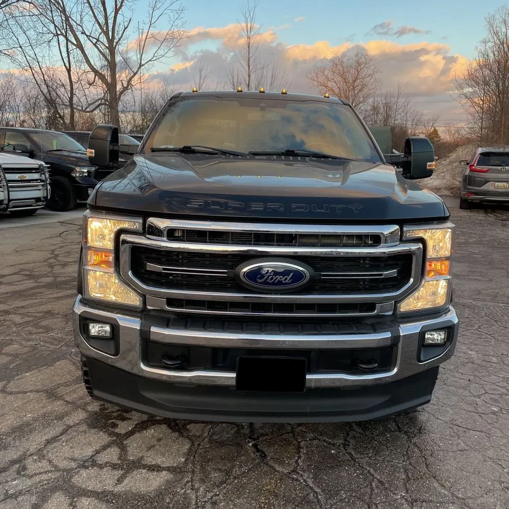2021 Ford F-350 Super Duty Lariat