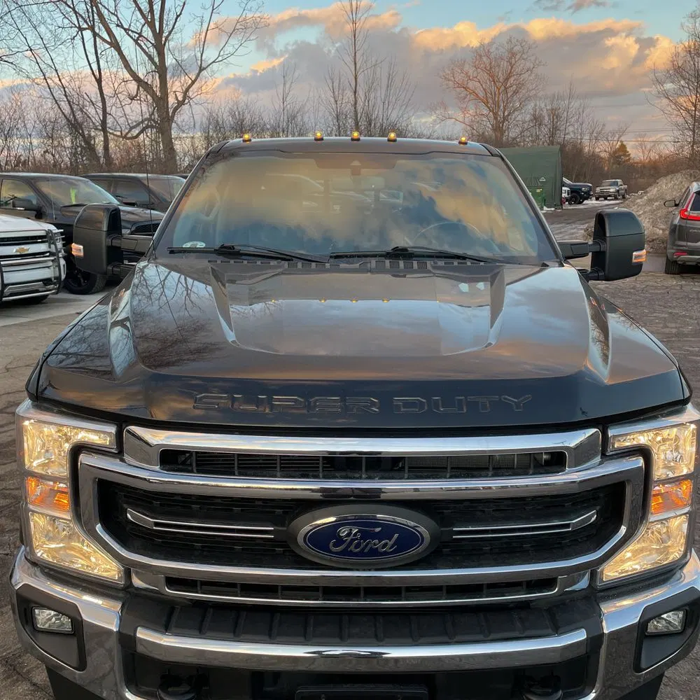 2021 Ford F-350 Super Duty Lariat