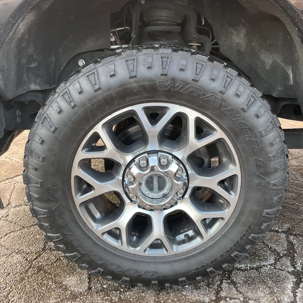 2021 Ford F-350 Super Duty Lariat