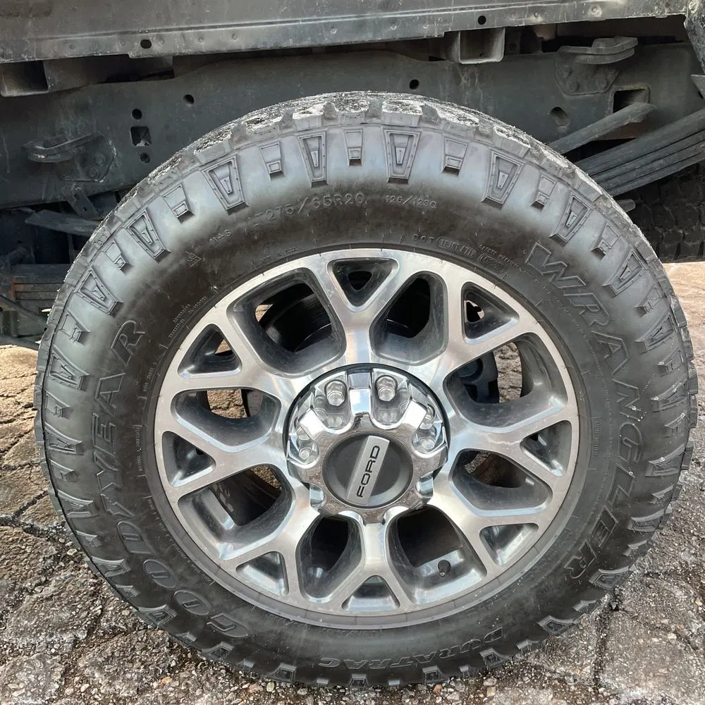 2021 Ford F-350 Super Duty Lariat