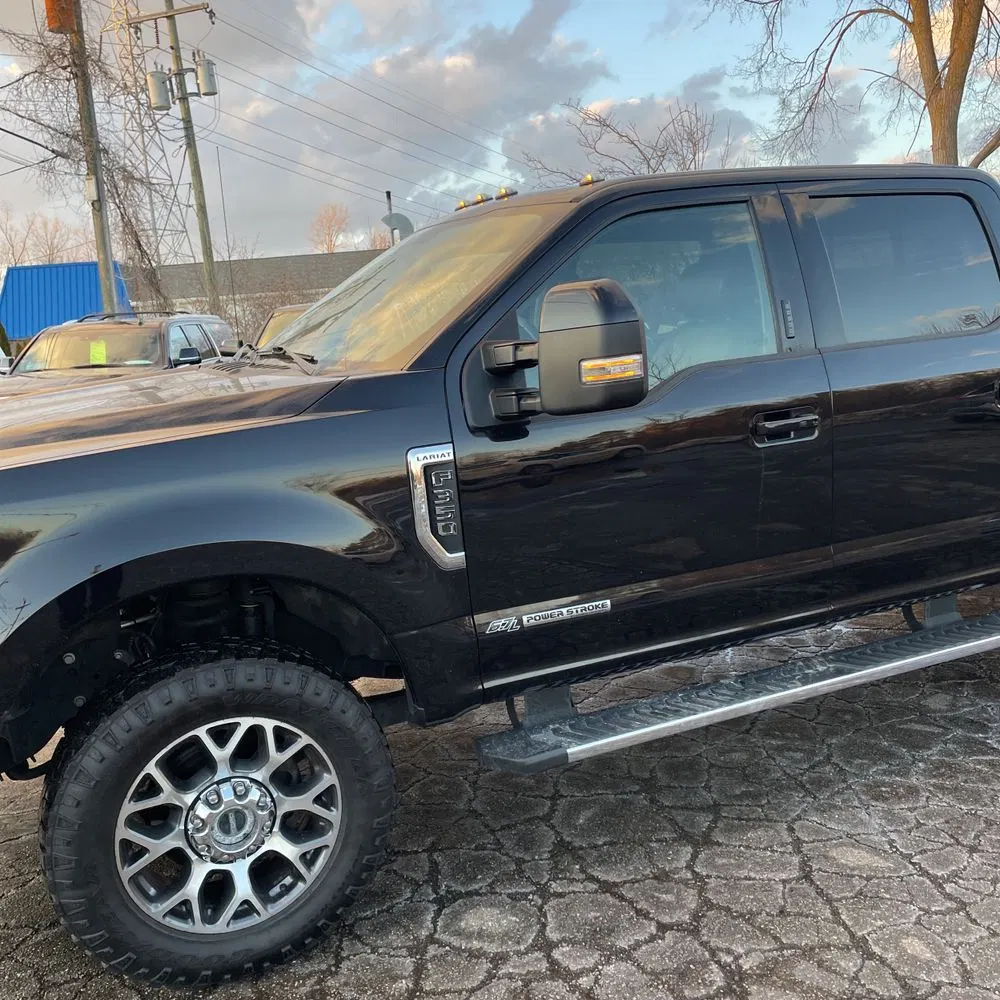 2021 Ford F-350 Super Duty Lariat