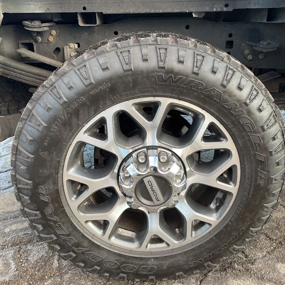 2021 Ford F-350 Super Duty Lariat