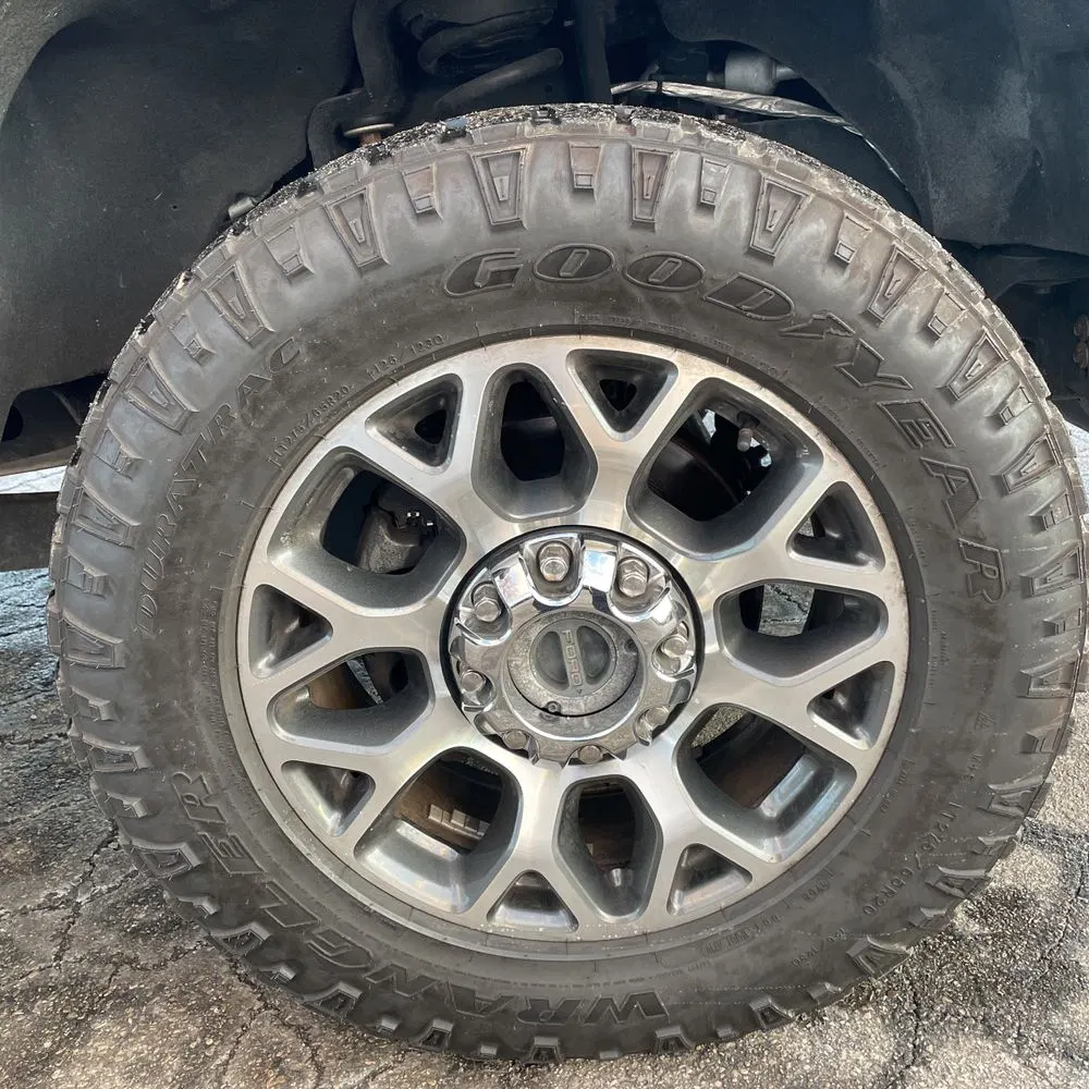 2021 Ford F-350 Super Duty Lariat