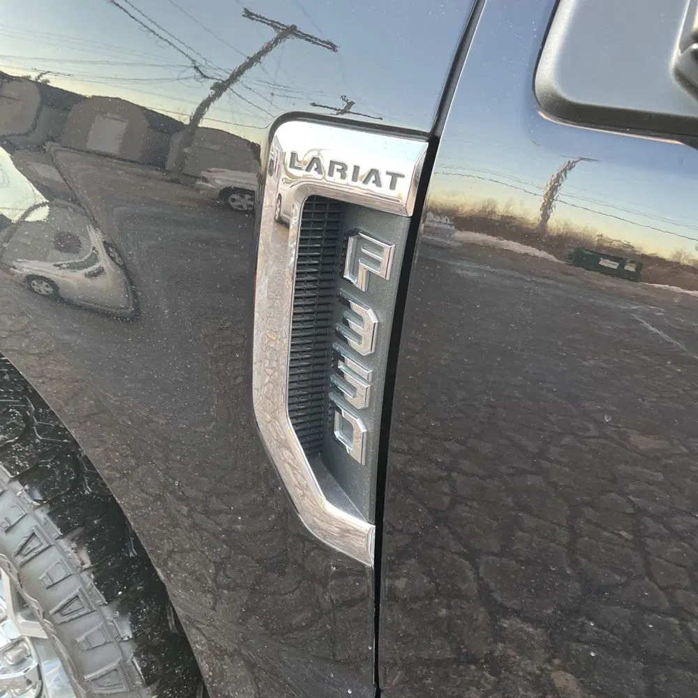 2021 Ford F-350 Super Duty Lariat