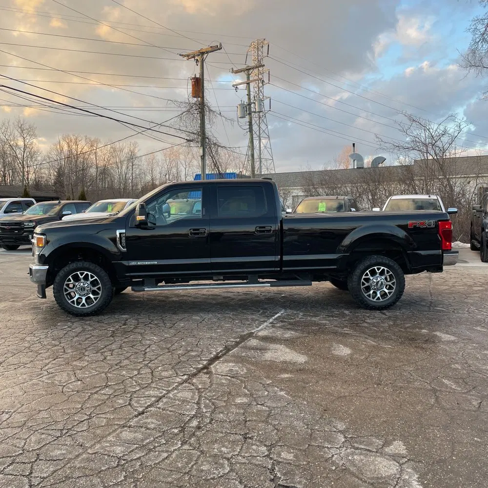 2021 Ford F-350 Super Duty Lariat