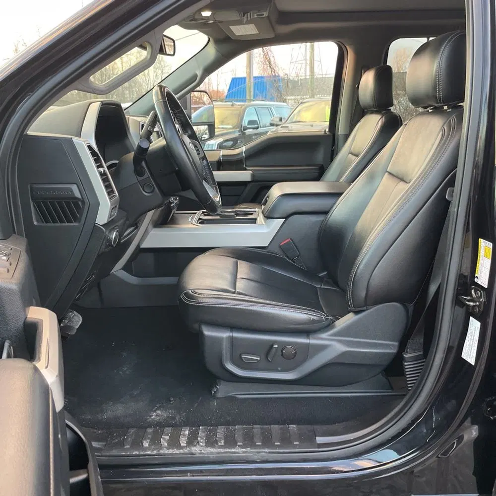 2021 Ford F-350 Super Duty Lariat