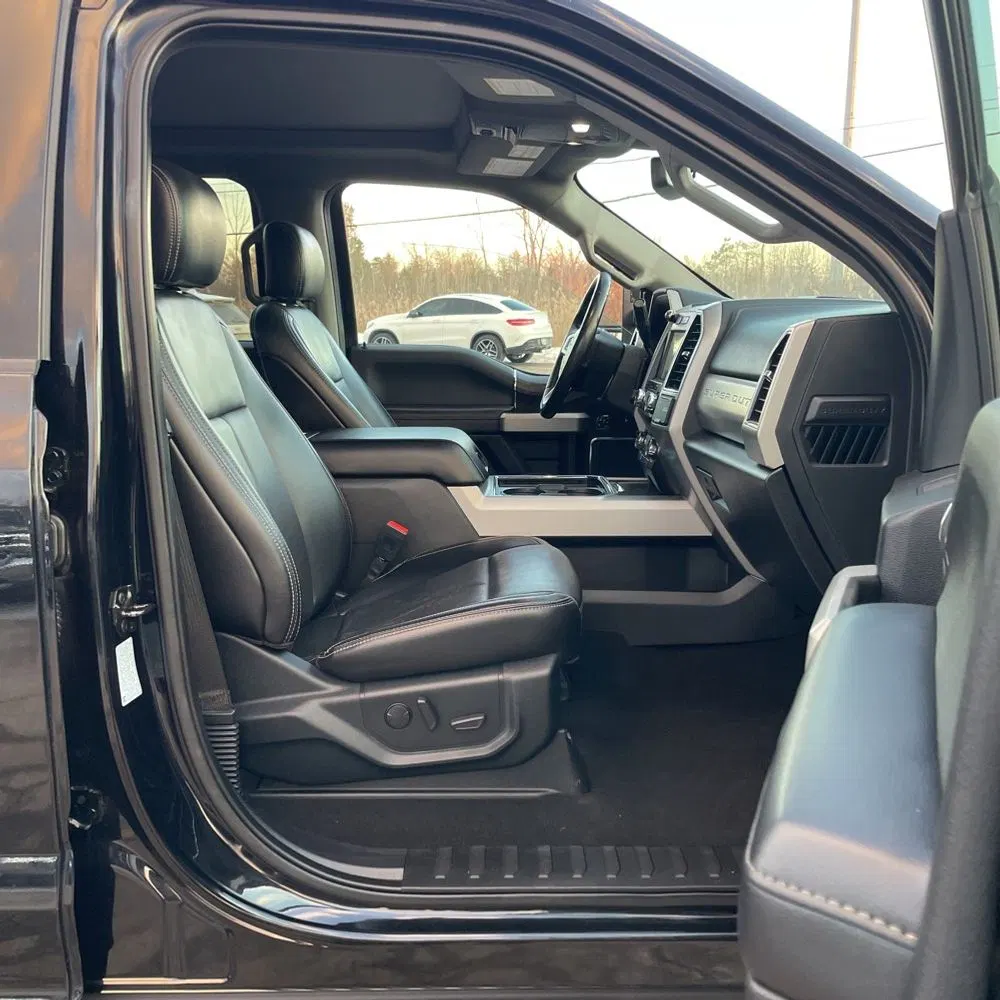 2021 Ford F-350 Super Duty Lariat