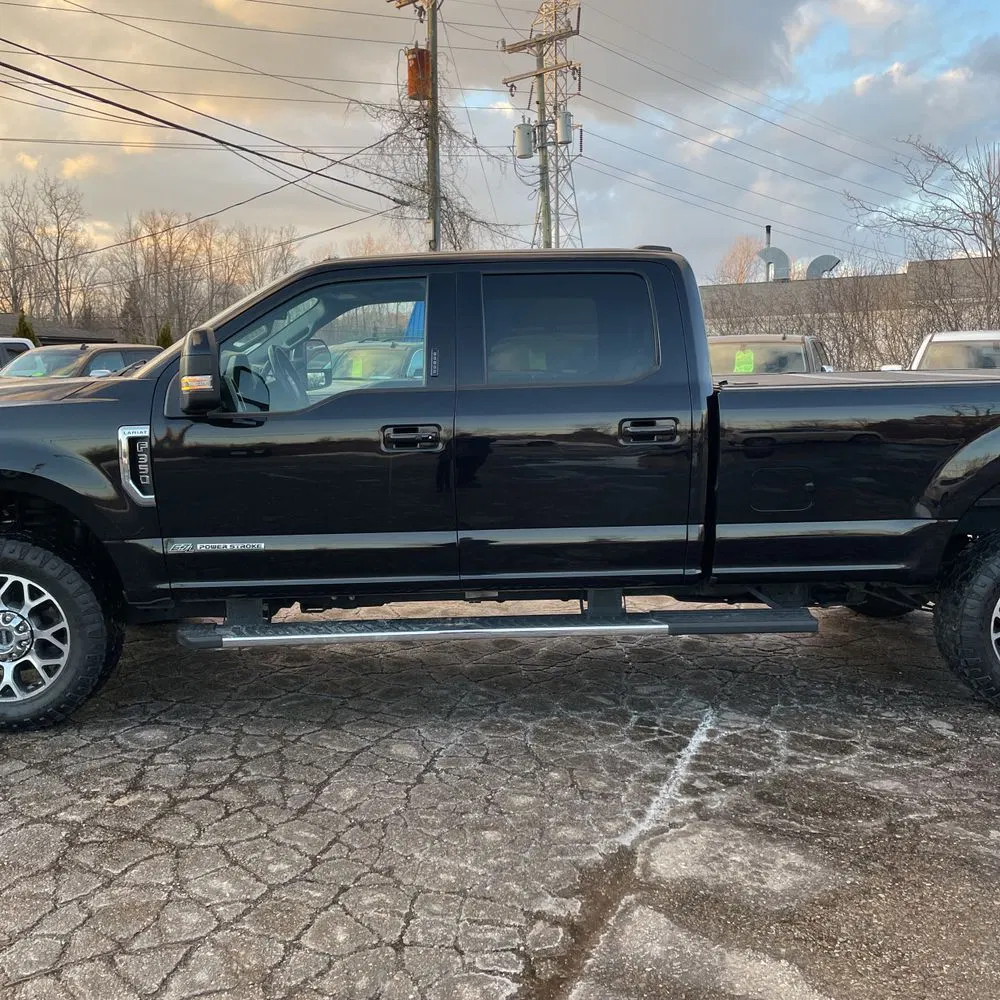 2021 Ford F-350 Super Duty Lariat