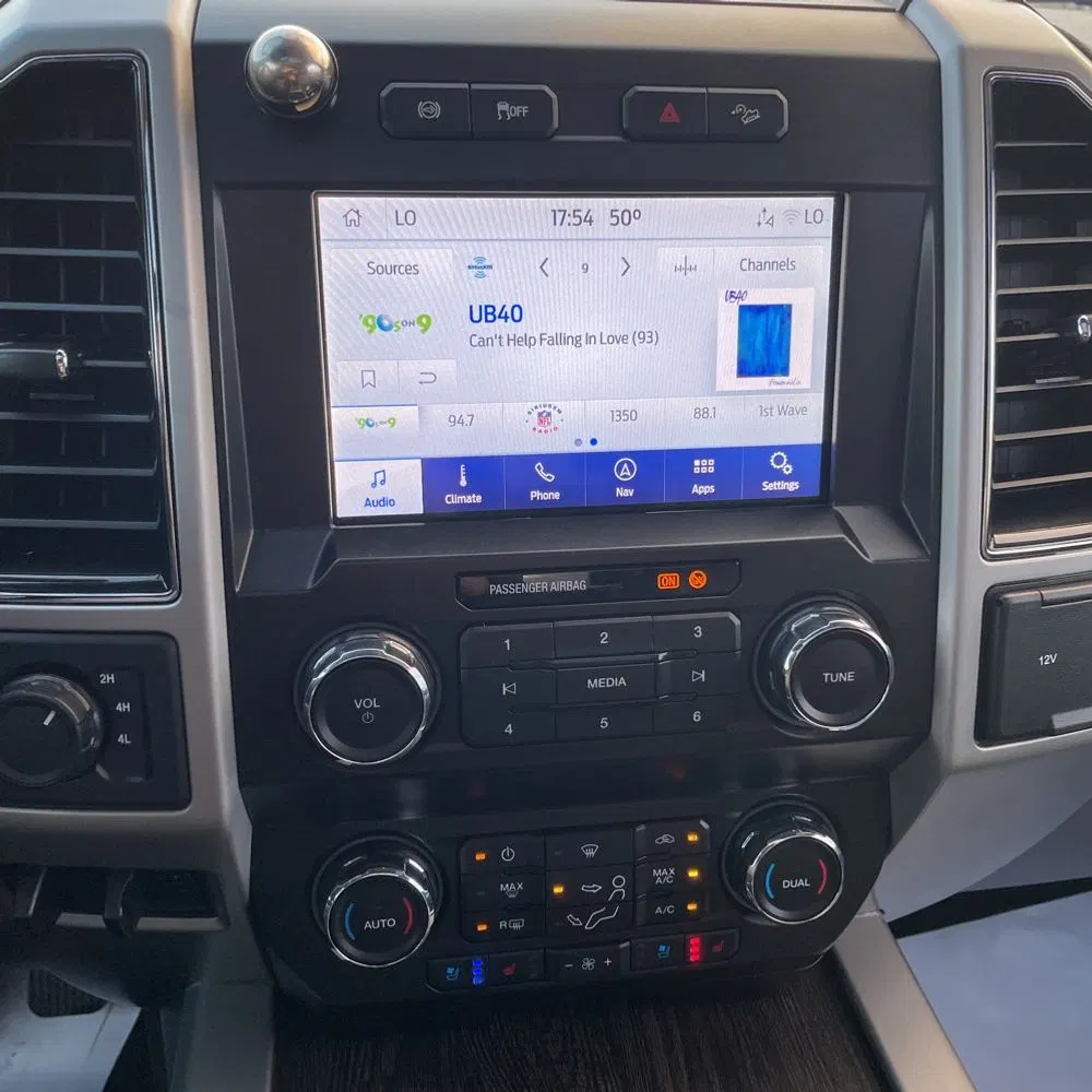2021 Ford F-350 Super Duty Lariat