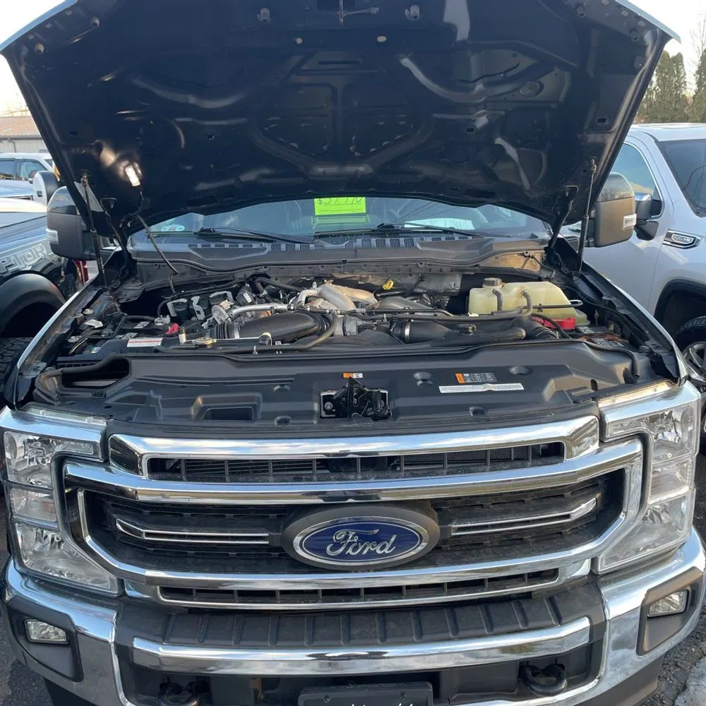 2021 Ford F-350 Super Duty Lariat