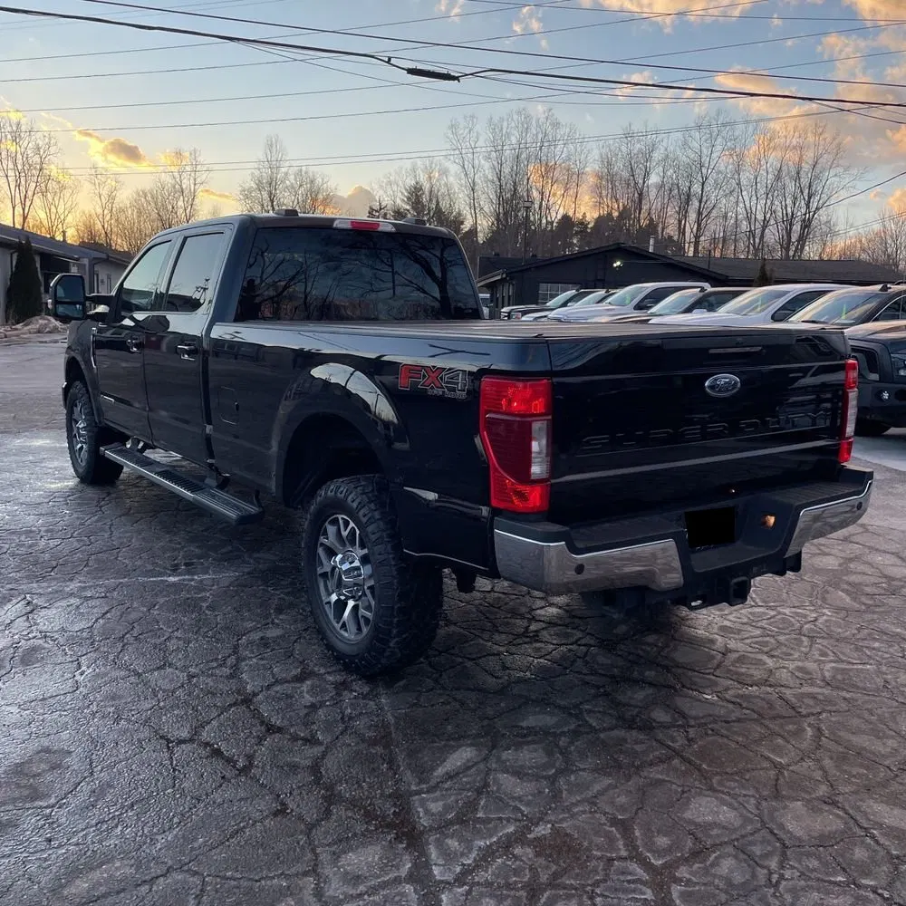 2021 Ford F-350 Super Duty Lariat