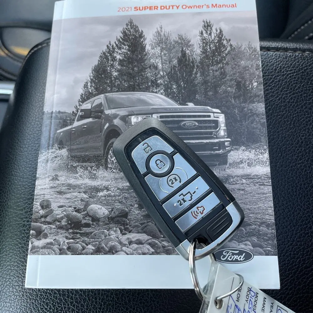 2021 Ford F-350 Super Duty Lariat