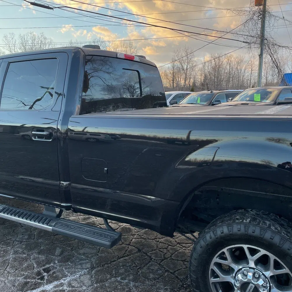 2021 Ford F-350 Super Duty Lariat