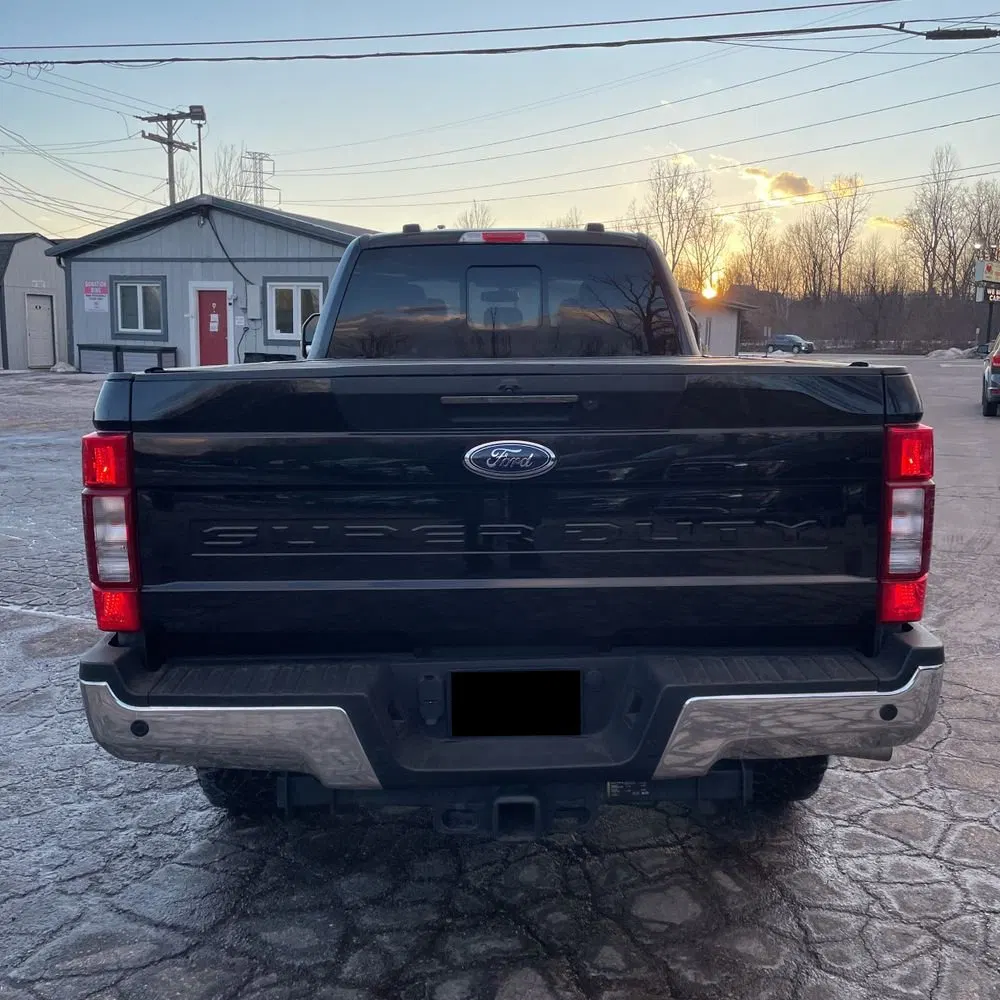 2021 Ford F-350 Super Duty Lariat