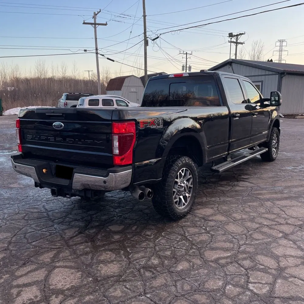 2021 Ford F-350 Super Duty Lariat