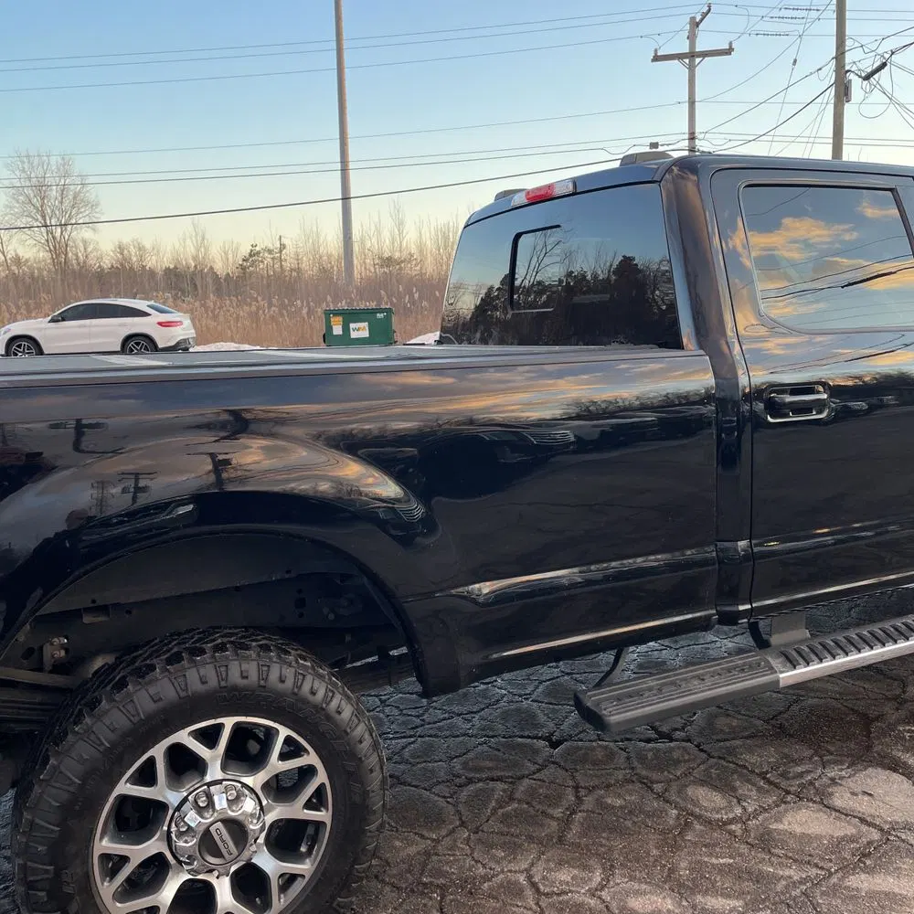 2021 Ford F-350 Super Duty Lariat