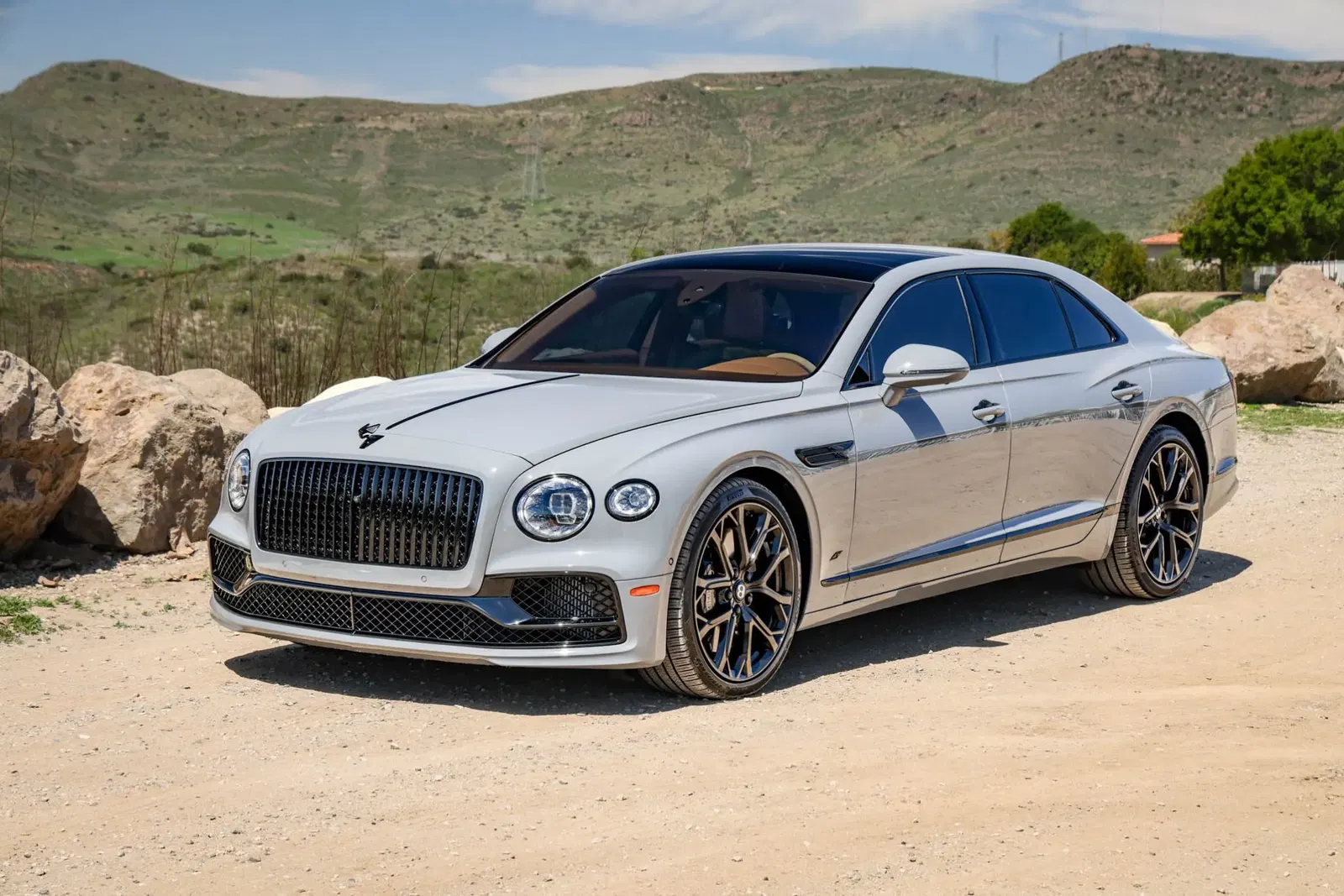 2023 Bentley Flying Spur S V8