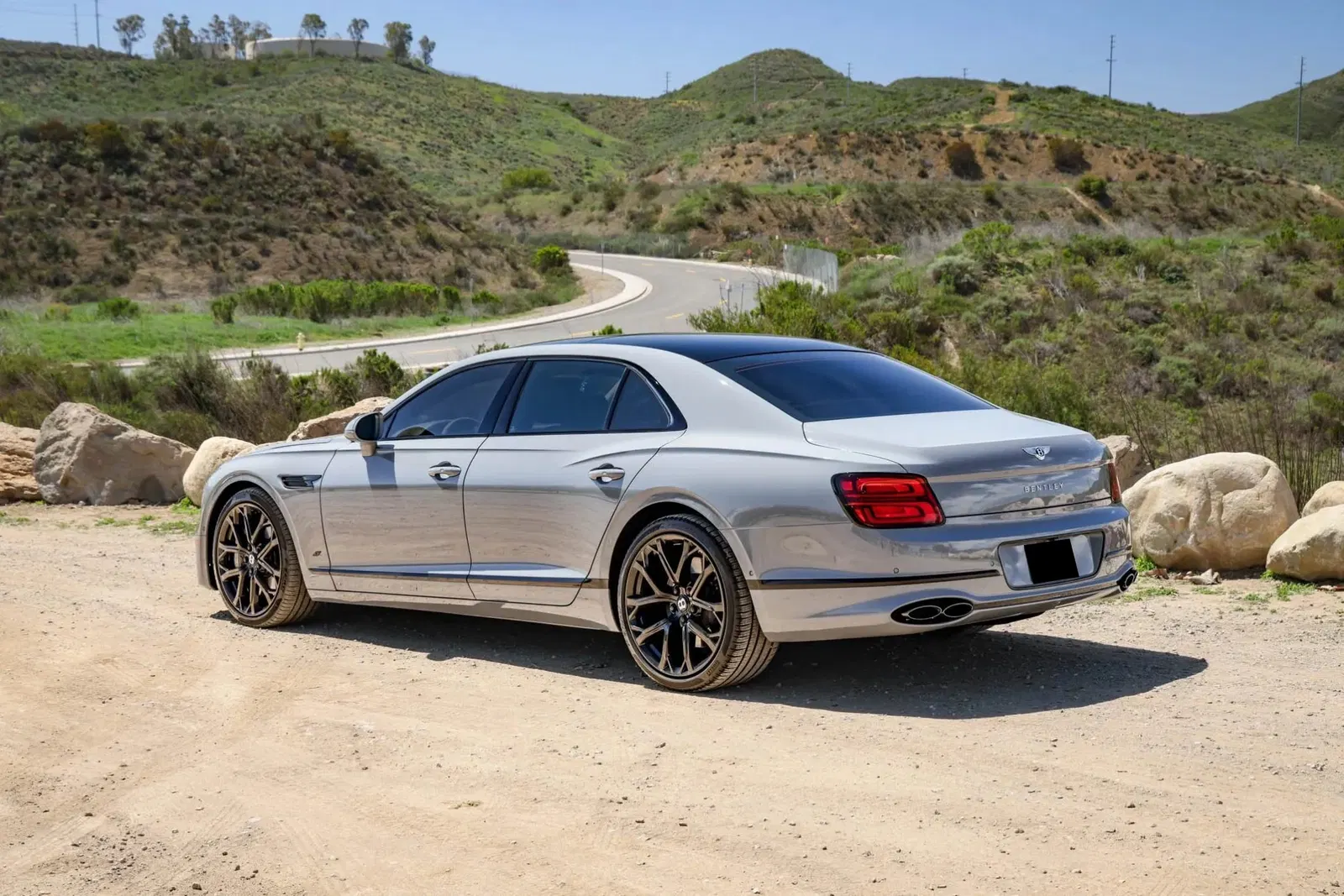 2023 Bentley Flying Spur S V8